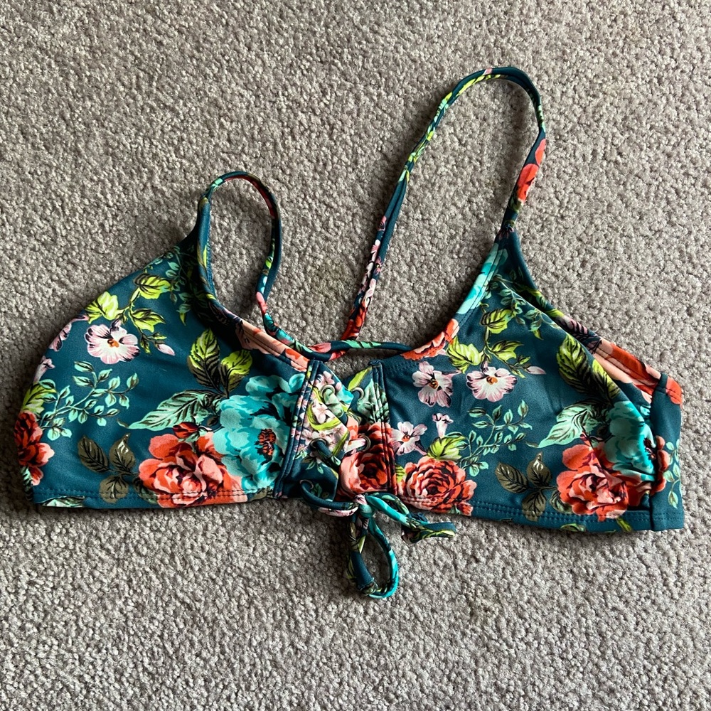 Floral Bikini